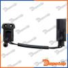 Gicleur de lave-glace pour BMW | EDS-BM-104, 246-080-023-001Z